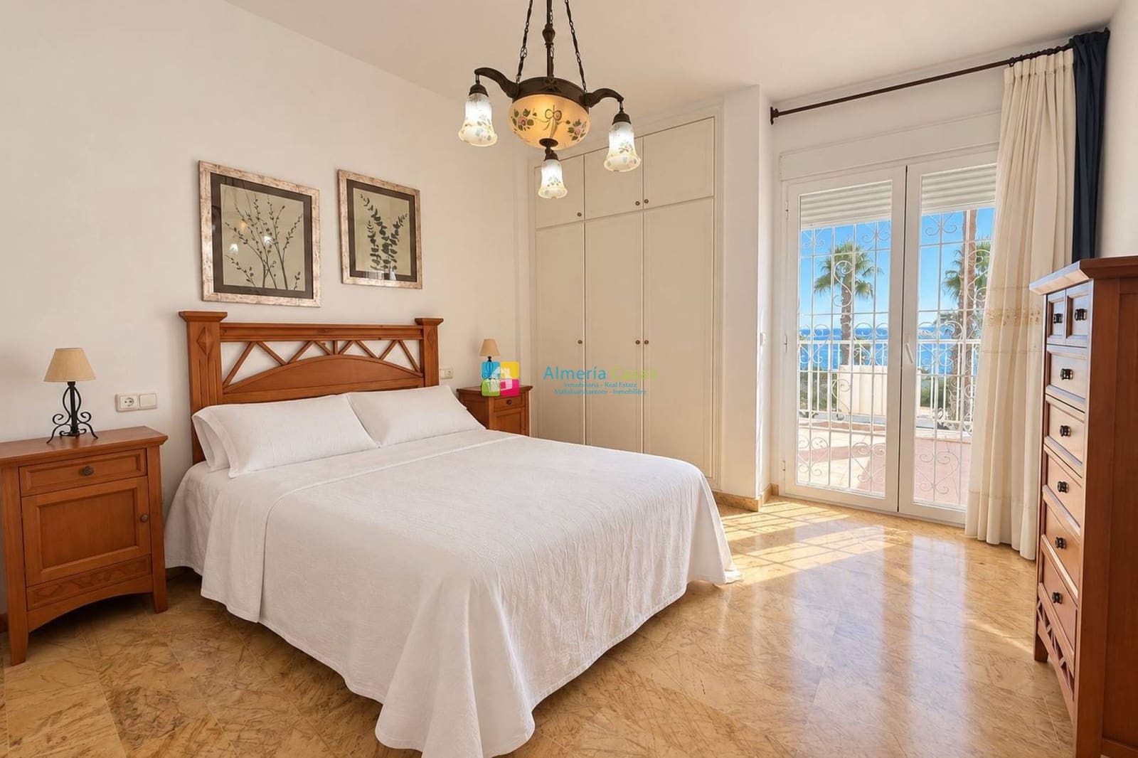 4 quarto Apartamento para venda em Mojacar com piscina garagem - 435 000 € (Ref: 10140310)