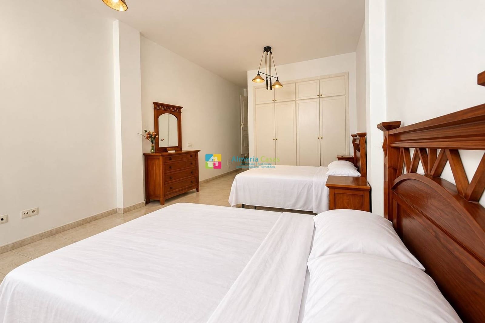 4 quarto Apartamento para venda em Mojacar com piscina garagem - 435 000 € (Ref: 10140310)