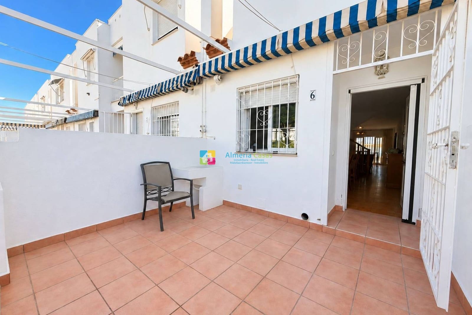 4 quarto Apartamento para venda em Mojacar com piscina garagem - 435 000 € (Ref: 10140310)