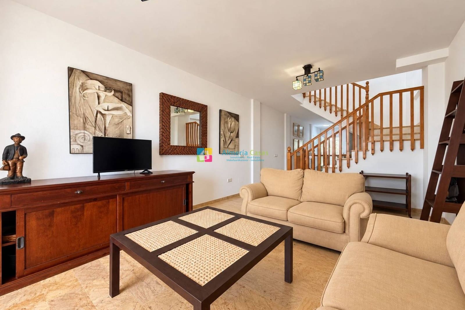 4 quarto Apartamento para venda em Mojacar com piscina garagem - 435 000 € (Ref: 10140310)