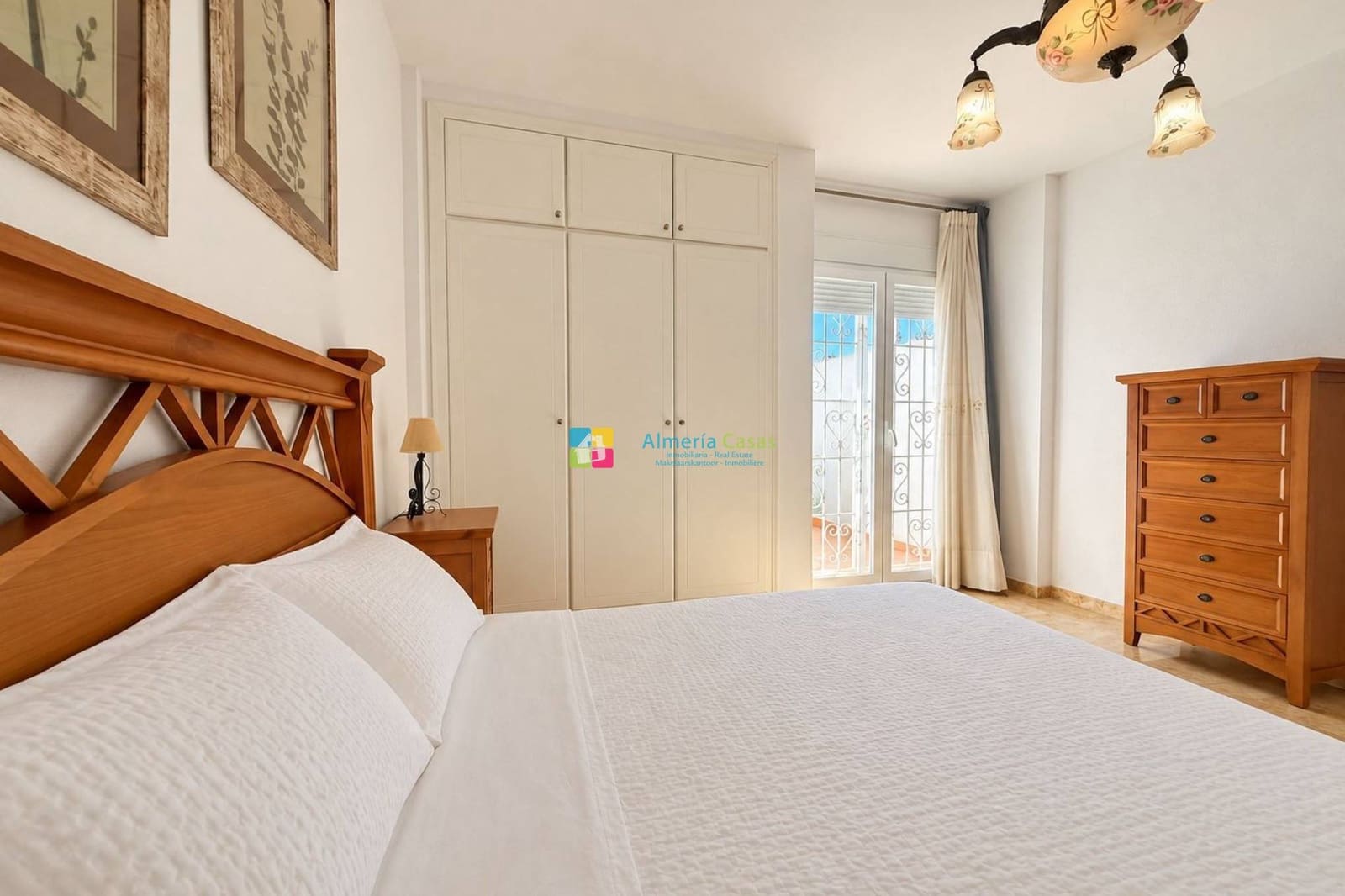 4 quarto Apartamento para venda em Mojacar com piscina garagem - 435 000 € (Ref: 10140310)