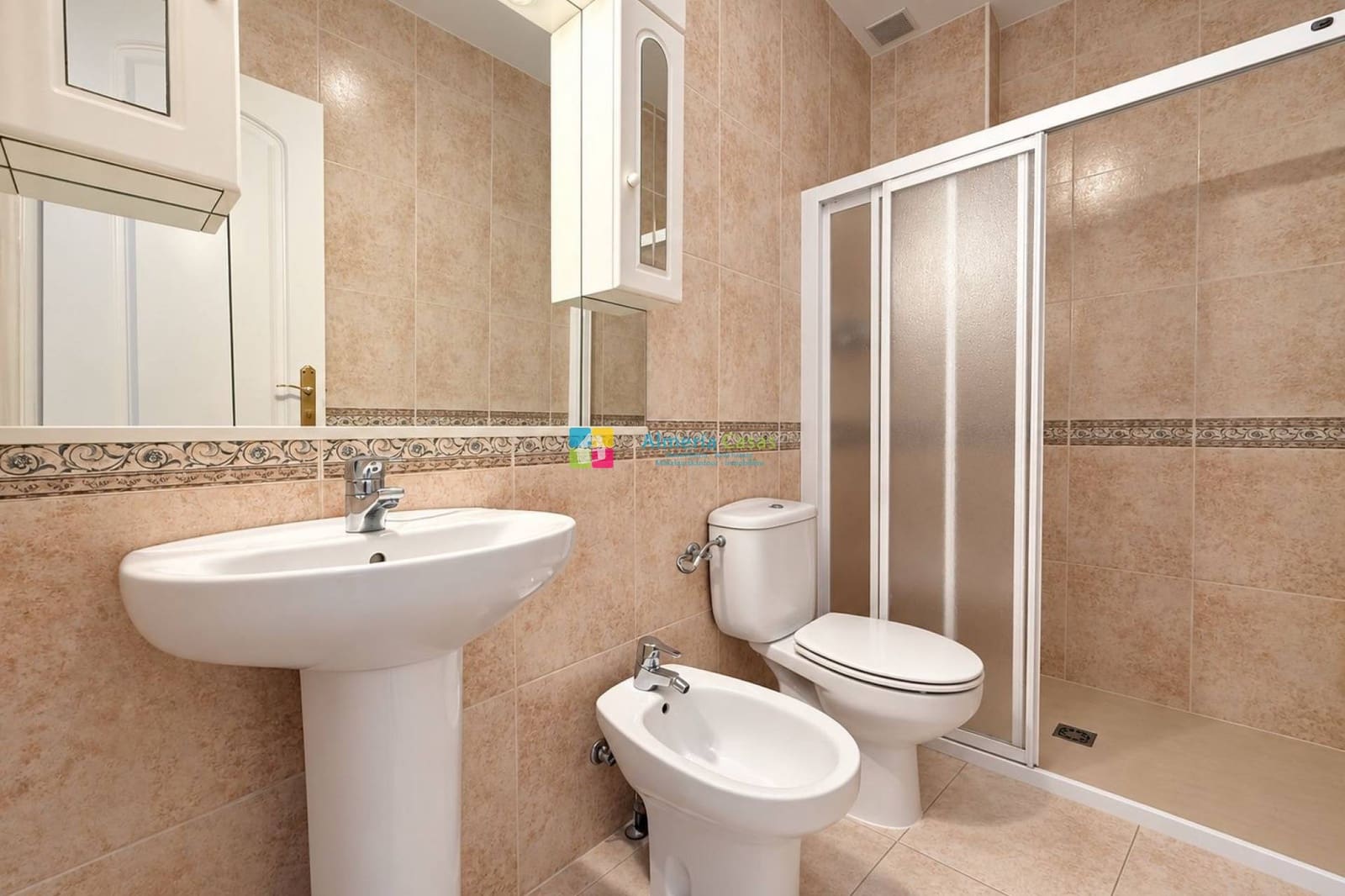 4 quarto Apartamento para venda em Mojacar com piscina garagem - 435 000 € (Ref: 10140310)
