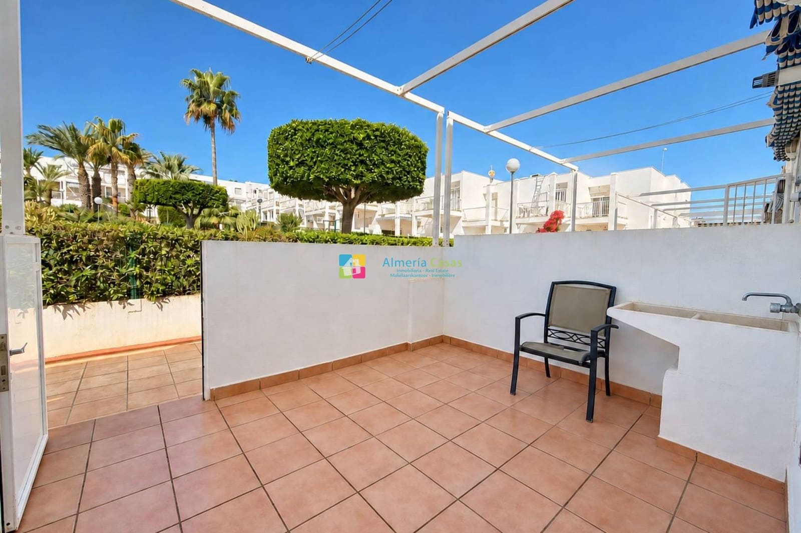 4 quarto Apartamento para venda em Mojacar com piscina garagem - 435 000 € (Ref: 10140310)