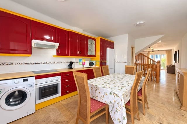 4 quarto Apartamento para venda em Mojácar com piscina garagem - 435 000 € (Ref: 10140310)