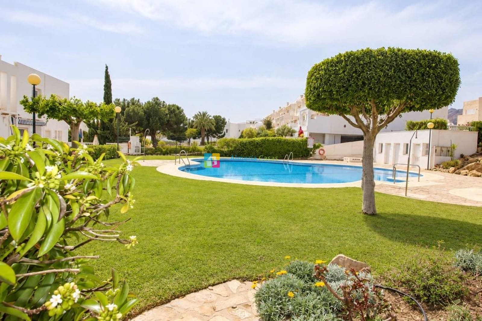 4 quarto Apartamento para venda em Mojacar com piscina garagem - 435 000 € (Ref: 10140310)