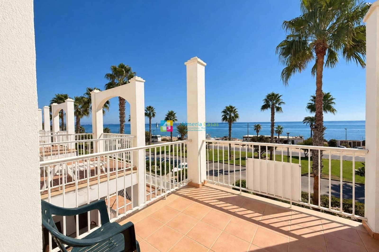 4 quarto Apartamento para venda em Mojacar com piscina garagem - 435 000 € (Ref: 10140310)