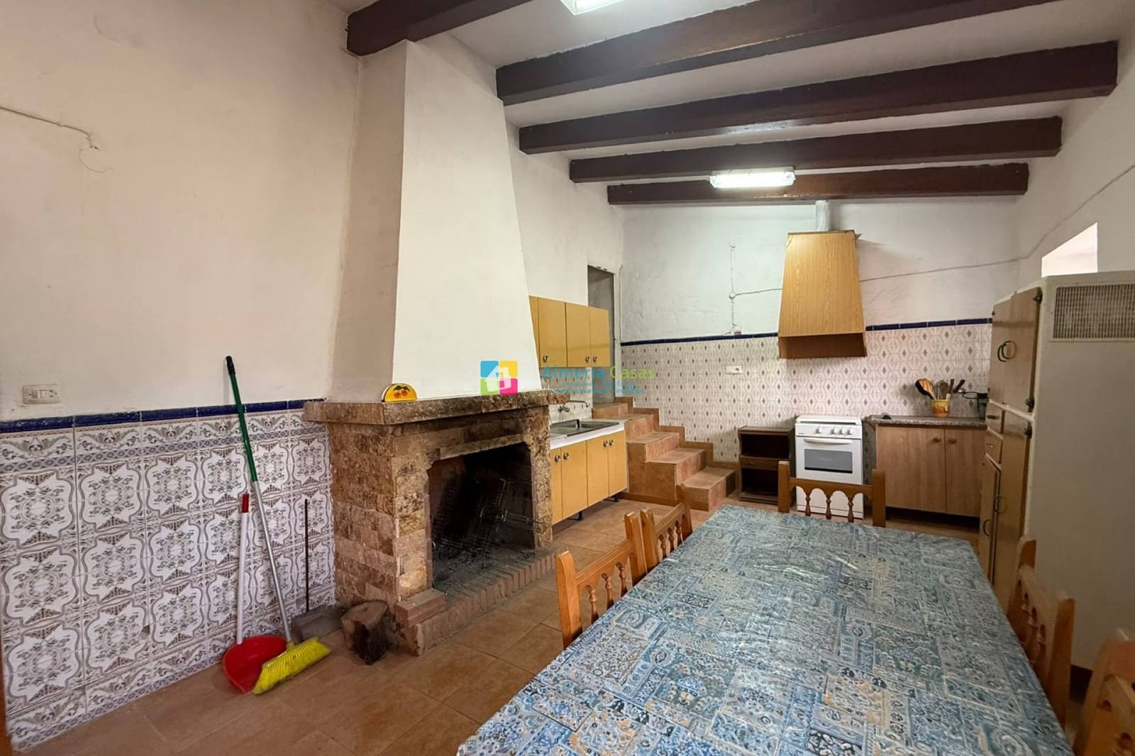 3 camera da letto Finca/Casa di Campagna in vendita in Albox - 110.000 € (Rif: 10147933)