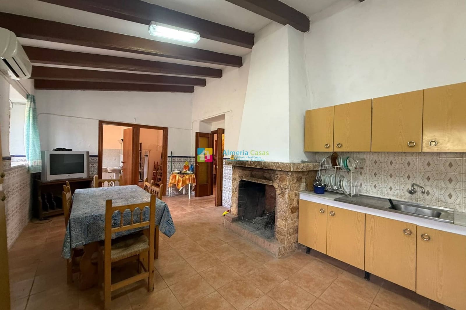 3 camera da letto Finca/Casa di Campagna in vendita in Albox - 110.000 € (Rif: 10147933)
