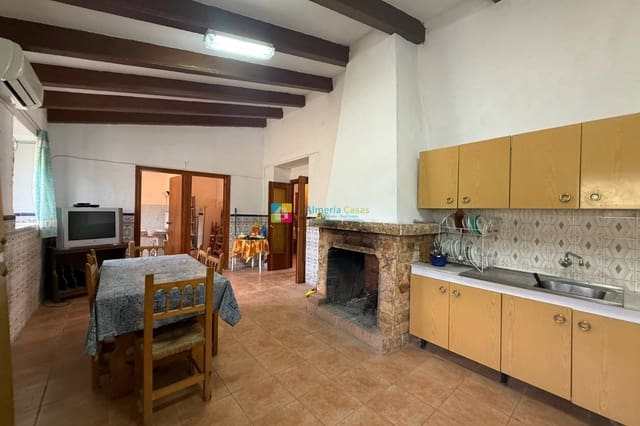 3 chambre Finca/Maison de Campagne à vendre à Albox - 110 000 € (Ref: 10147933)