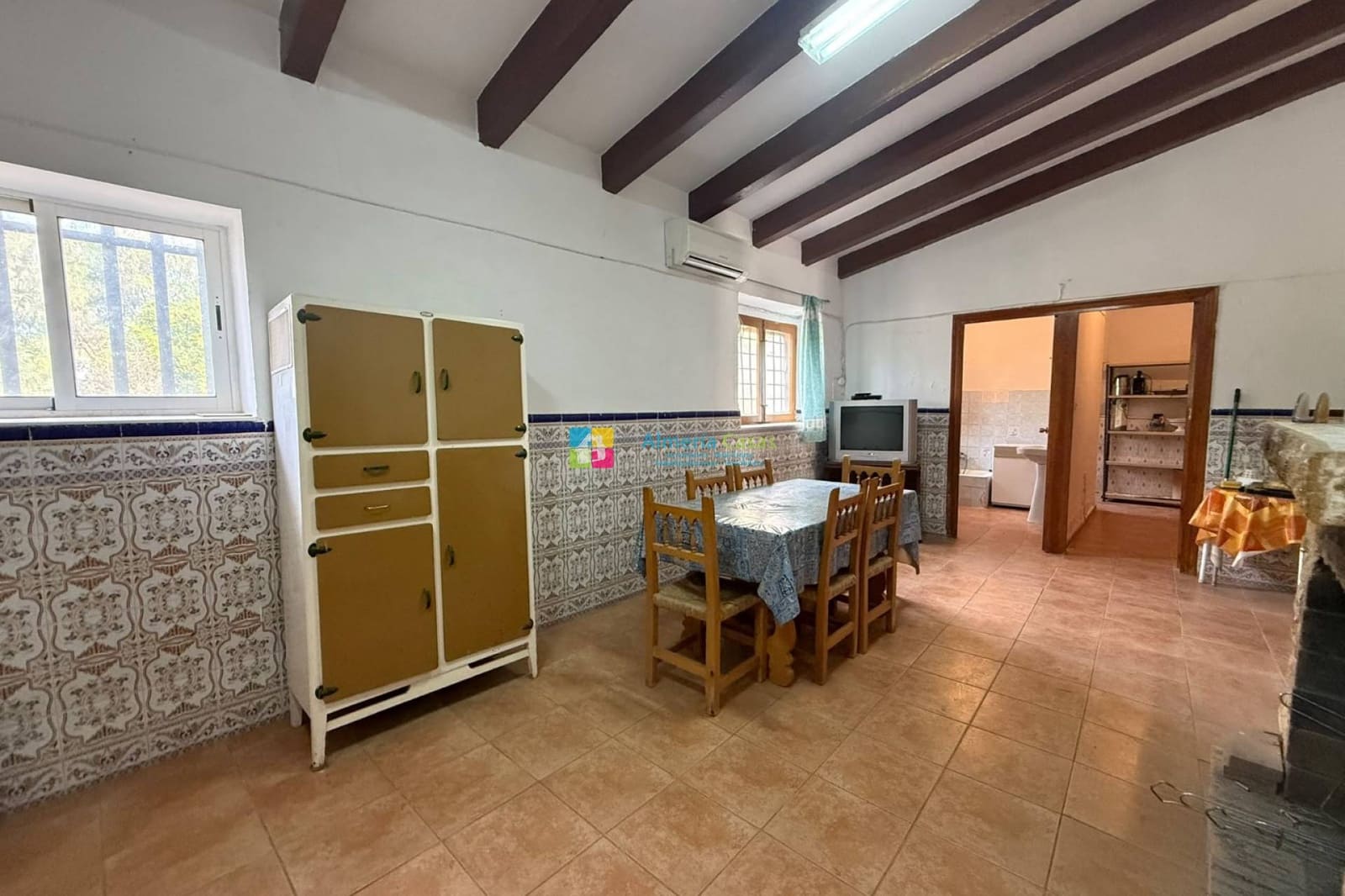3 camera da letto Finca/Casa di Campagna in vendita in Albox - 110.000 € (Rif: 10147933)