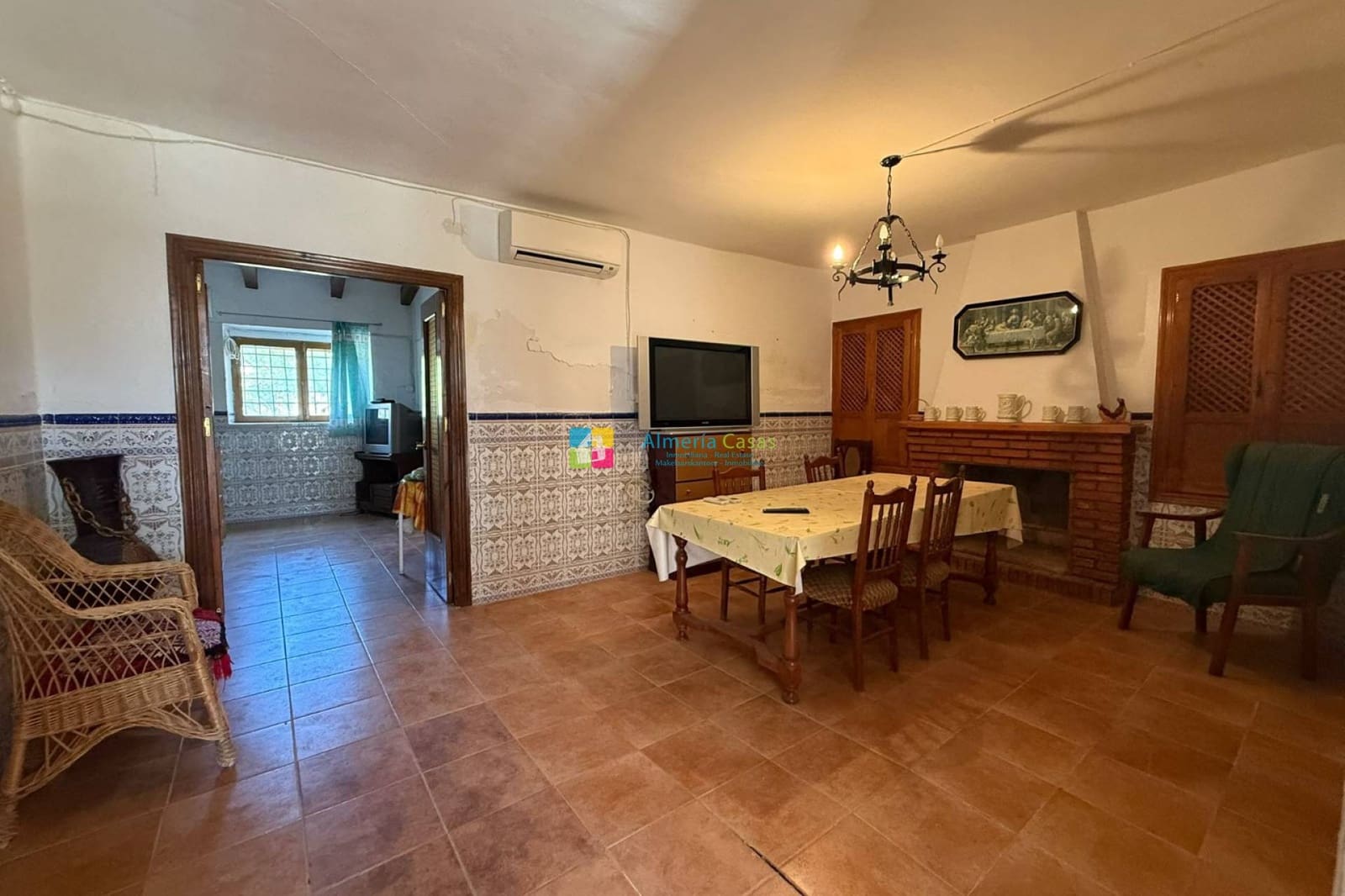 3 camera da letto Finca/Casa di Campagna in vendita in Albox - 110.000 € (Rif: 10147933)