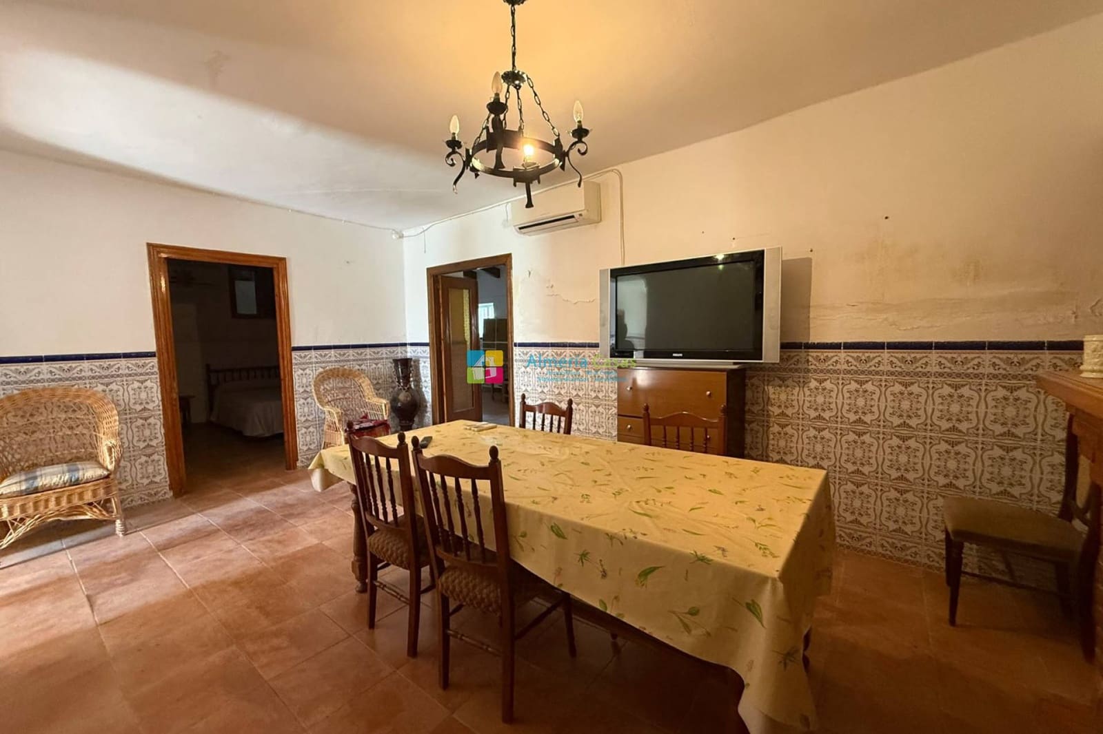 3 camera da letto Finca/Casa di Campagna in vendita in Albox - 110.000 € (Rif: 10147933)