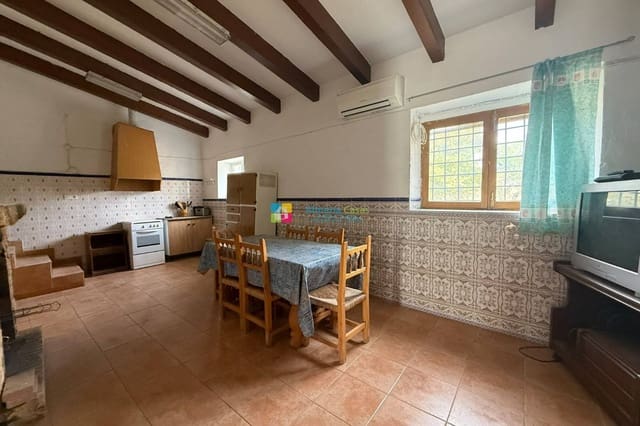 3 chambre Finca/Maison de Campagne à vendre à Albox - 110 000 € (Ref: 10147933)