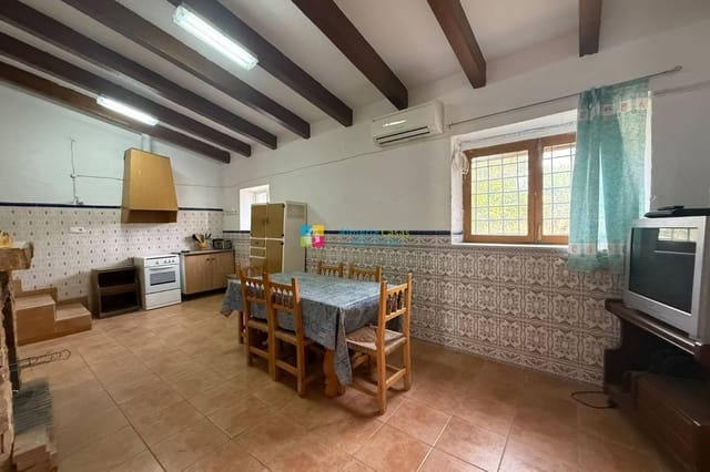 3 chambre Finca/Maison de Campagne à vendre à Albox - 110 000 € (Ref: 10147933)