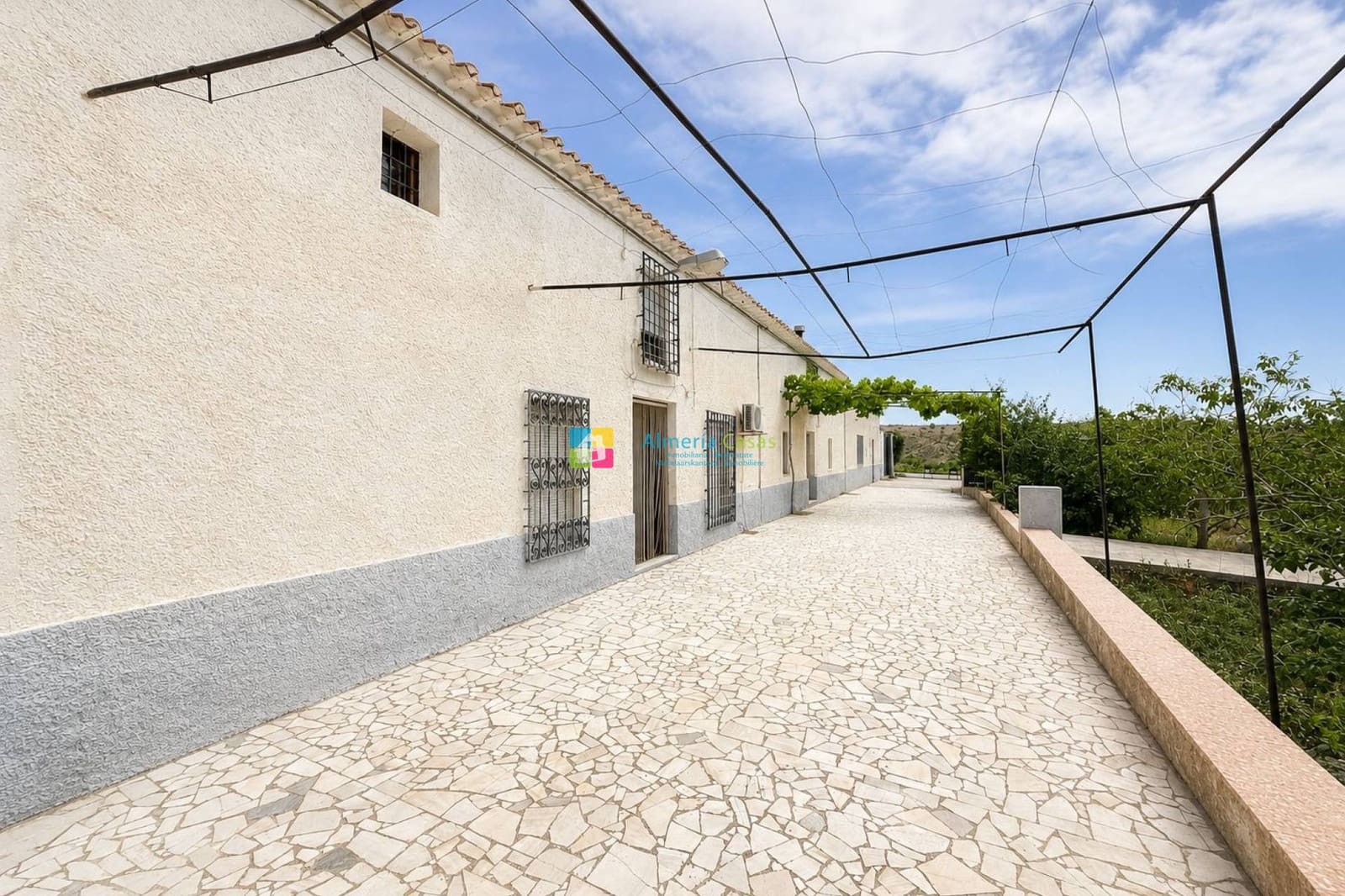 3 camera da letto Finca/Casa di Campagna in vendita in Albox - 110.000 € (Rif: 10147933)