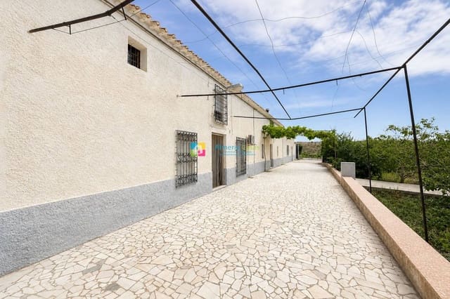 3 chambre Finca/Maison de Campagne à vendre à Albox - 110 000 € (Ref: 10147933)