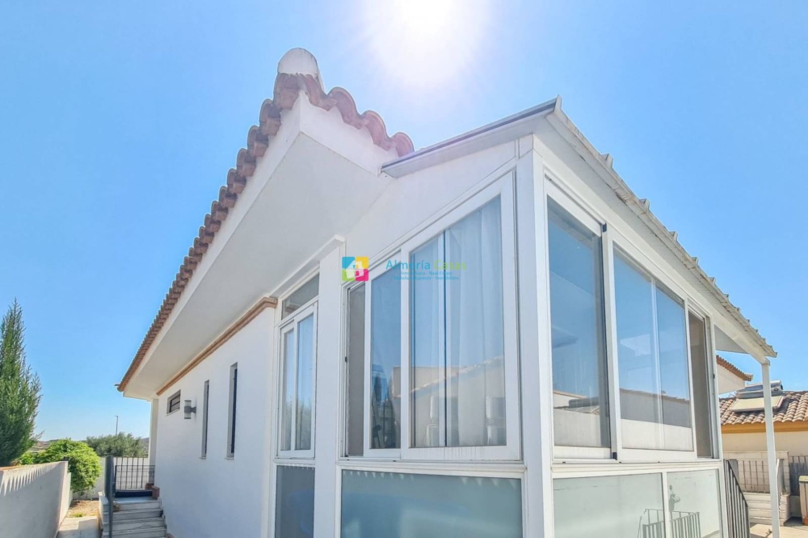 3 camera da letto Villa in vendita in Huercal-Overa con garage - 295.000 € (Rif: 10148009)