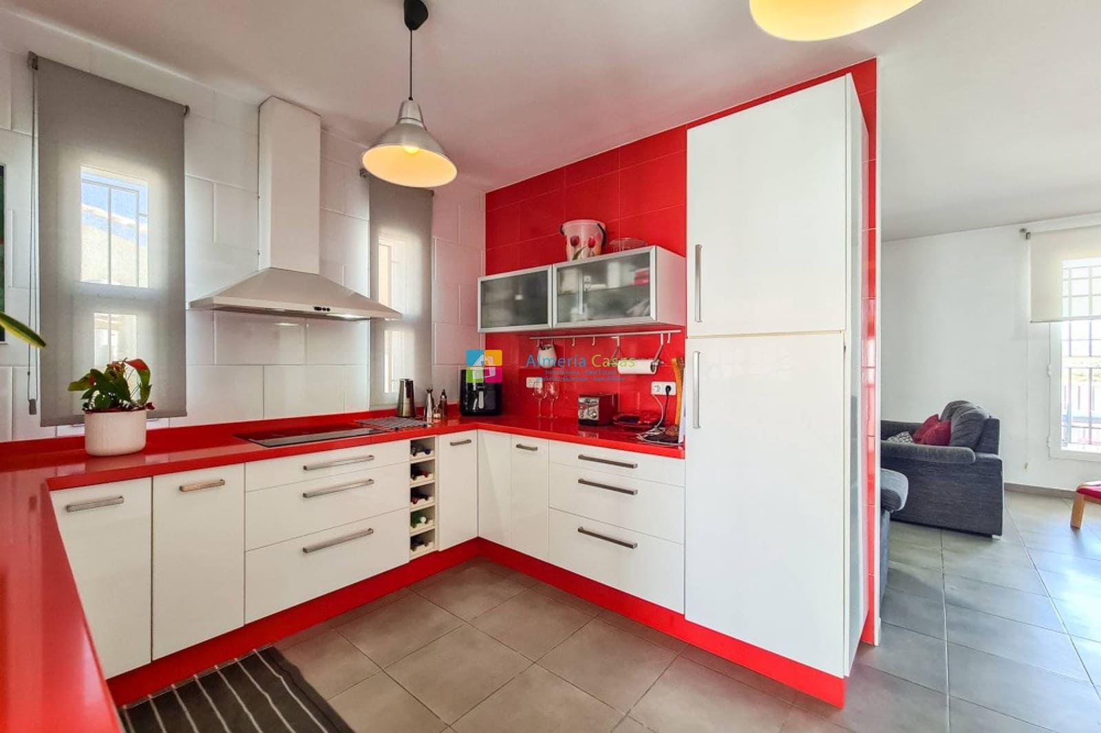 3 camera da letto Villa in vendita in Huercal-Overa con garage - 295.000 € (Rif: 10148009)