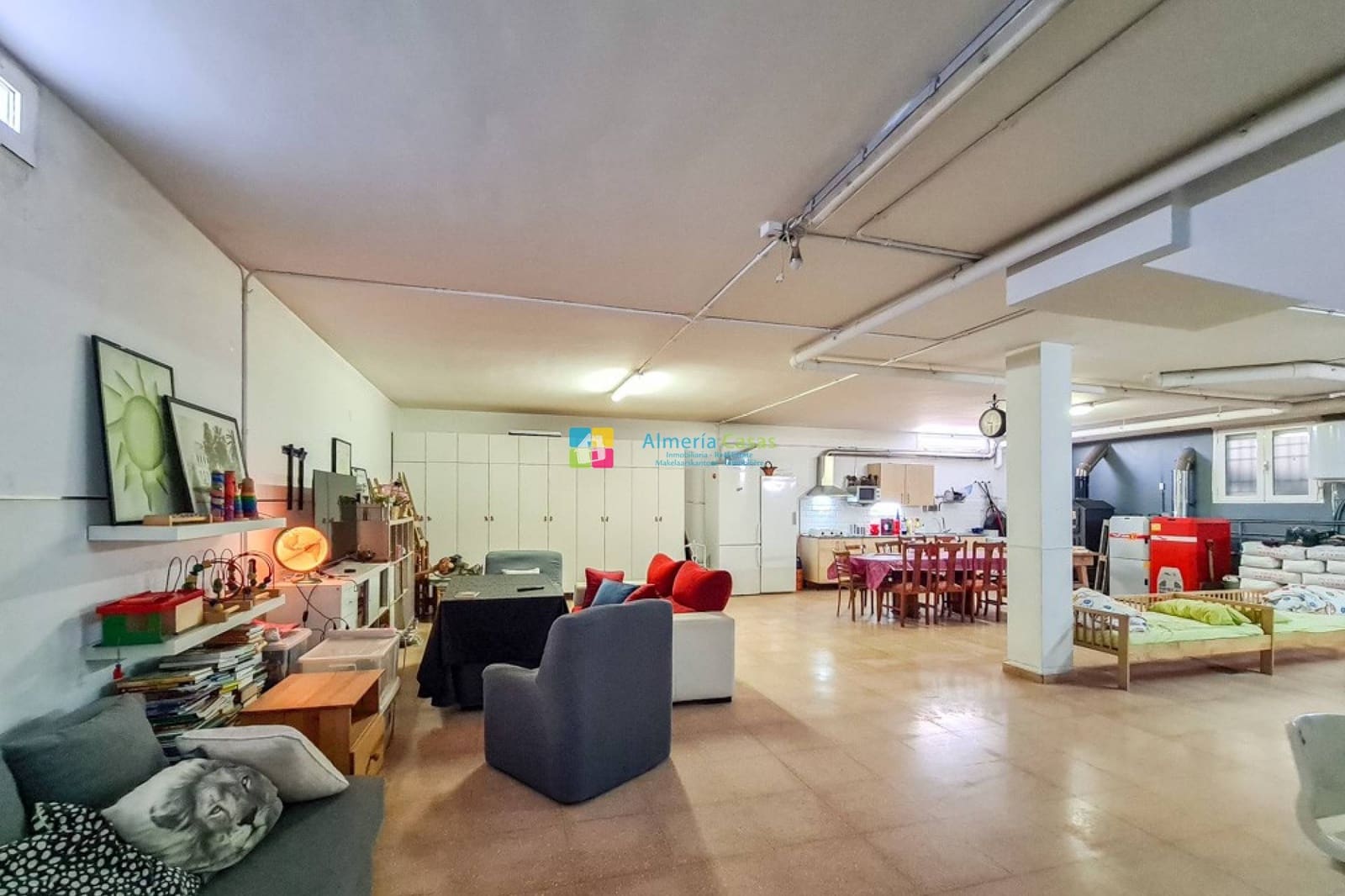3 camera da letto Villa in vendita in Huercal-Overa con garage - 295.000 € (Rif: 10148009)