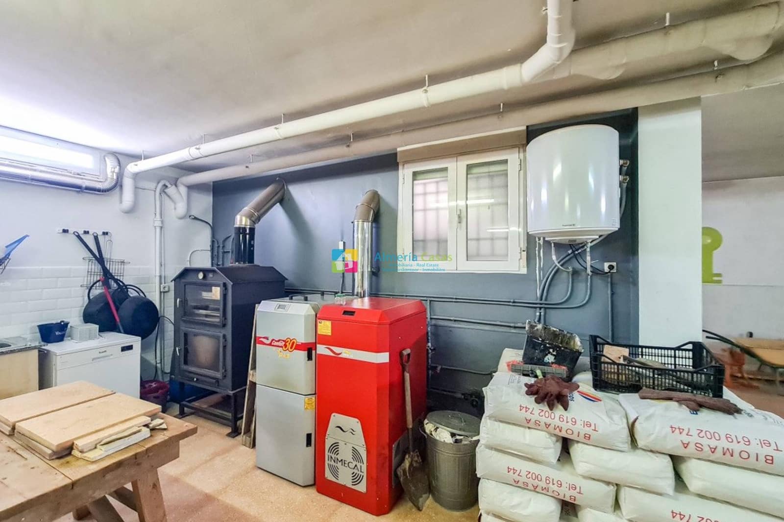 3 camera da letto Villa in vendita in Huercal-Overa con garage - 295.000 € (Rif: 10148009)
