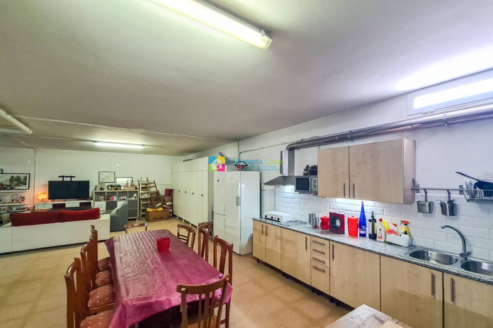 3 camera da letto Villa in vendita in Huercal-Overa con garage - 295.000 € (Rif: 10148009)