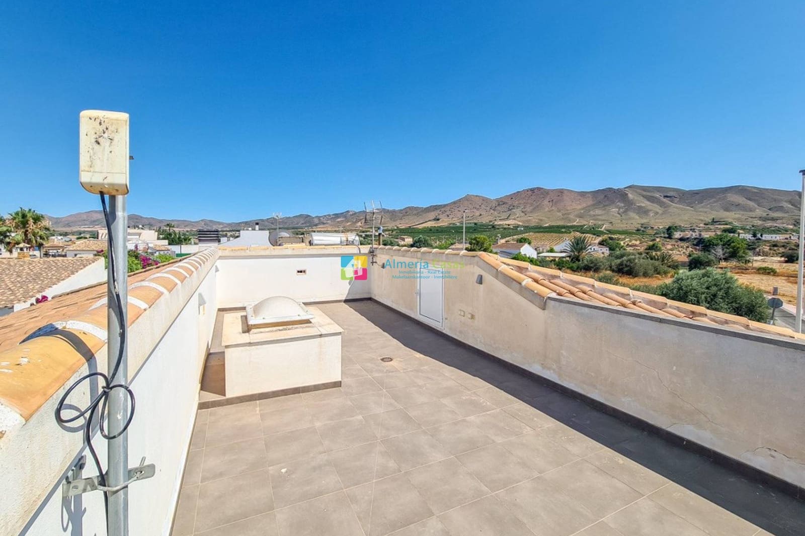 3 camera da letto Villa in vendita in Huercal-Overa con garage - 295.000 € (Rif: 10148009)