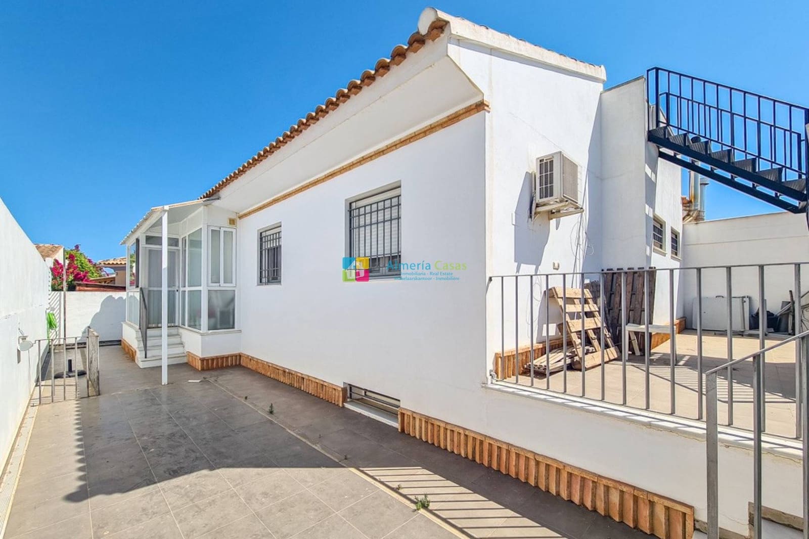 3 camera da letto Villa in vendita in Huercal-Overa con garage - 295.000 € (Rif: 10148009)