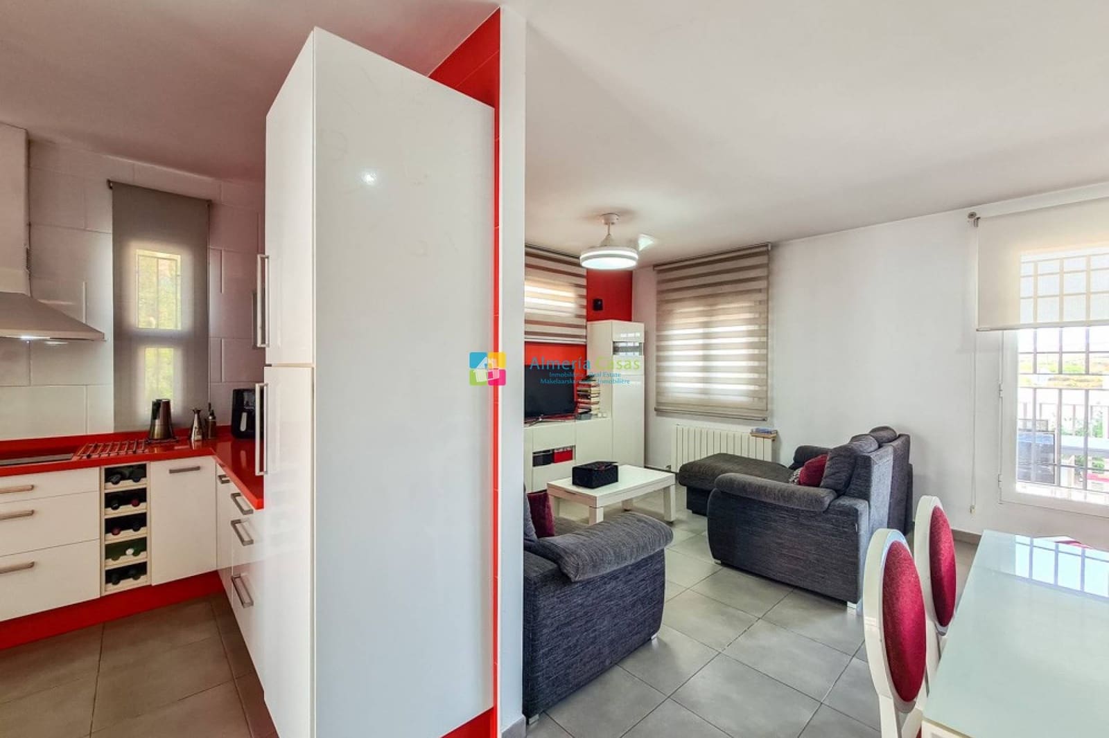 3 camera da letto Villa in vendita in Huercal-Overa con garage - 295.000 € (Rif: 10148009)