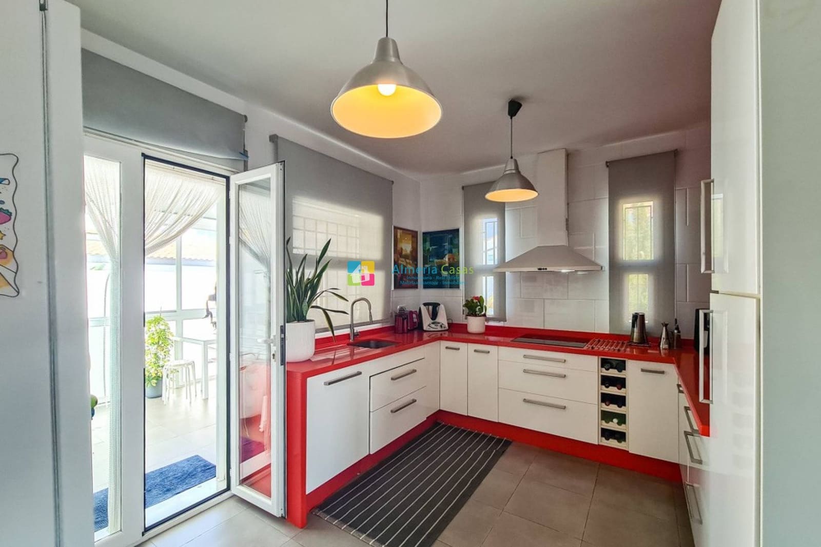 3 camera da letto Villa in vendita in Huercal-Overa con garage - 295.000 € (Rif: 10148009)