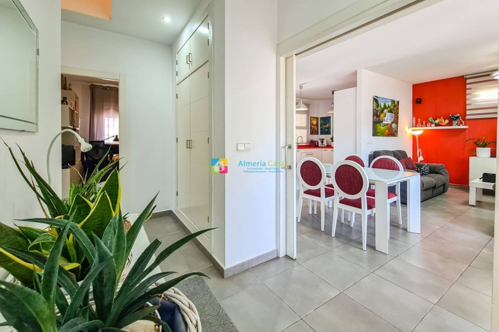 3 camera da letto Villa in vendita in Huercal-Overa con garage - 295.000 € (Rif: 10148009)
