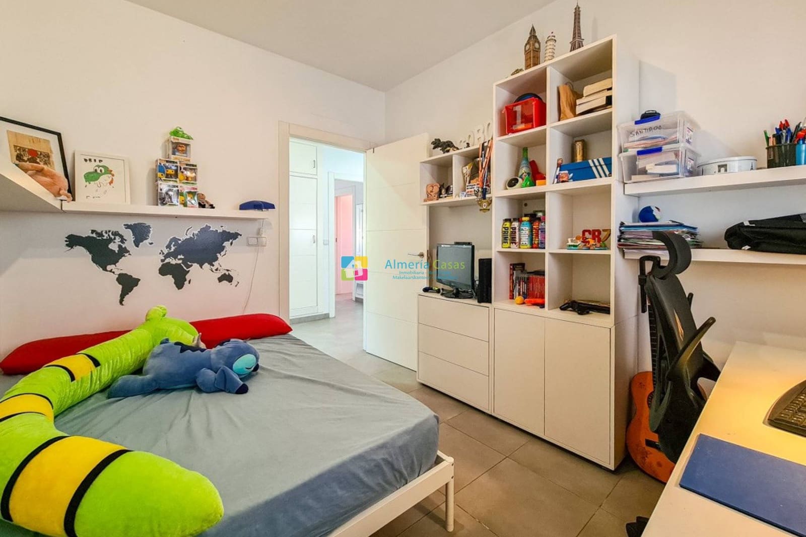 3 camera da letto Villa in vendita in Huercal-Overa con garage - 295.000 € (Rif: 10148009)