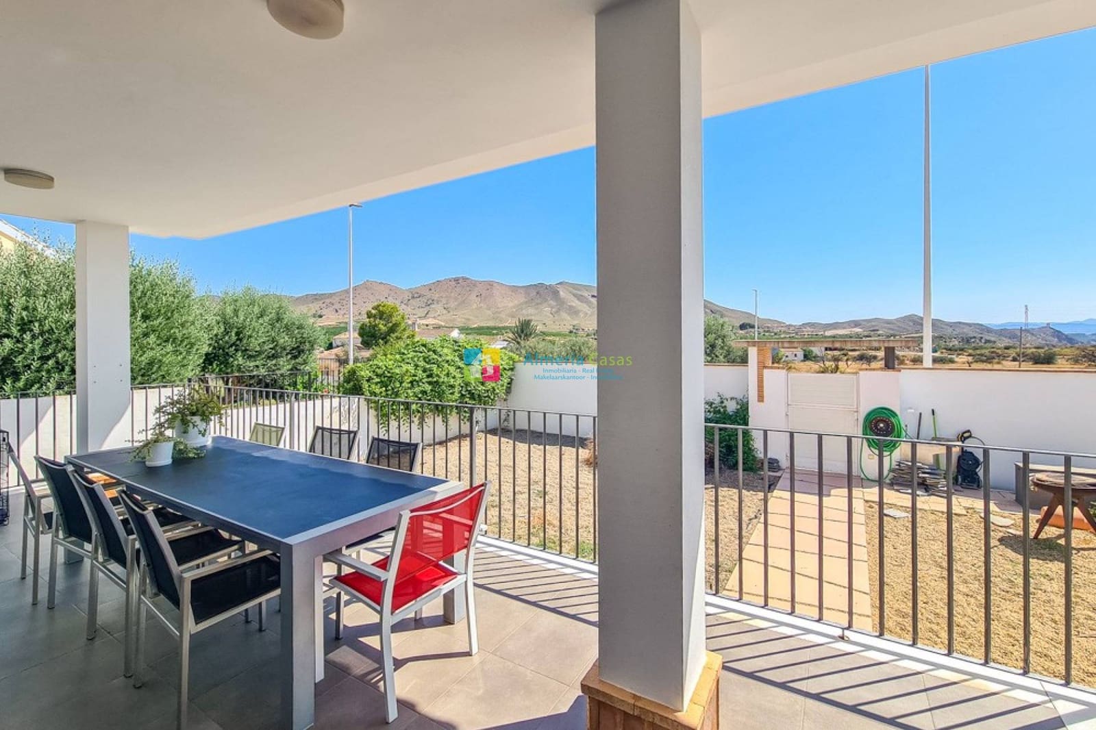 3 camera da letto Villa in vendita in Huercal-Overa con garage - 295.000 € (Rif: 10148009)