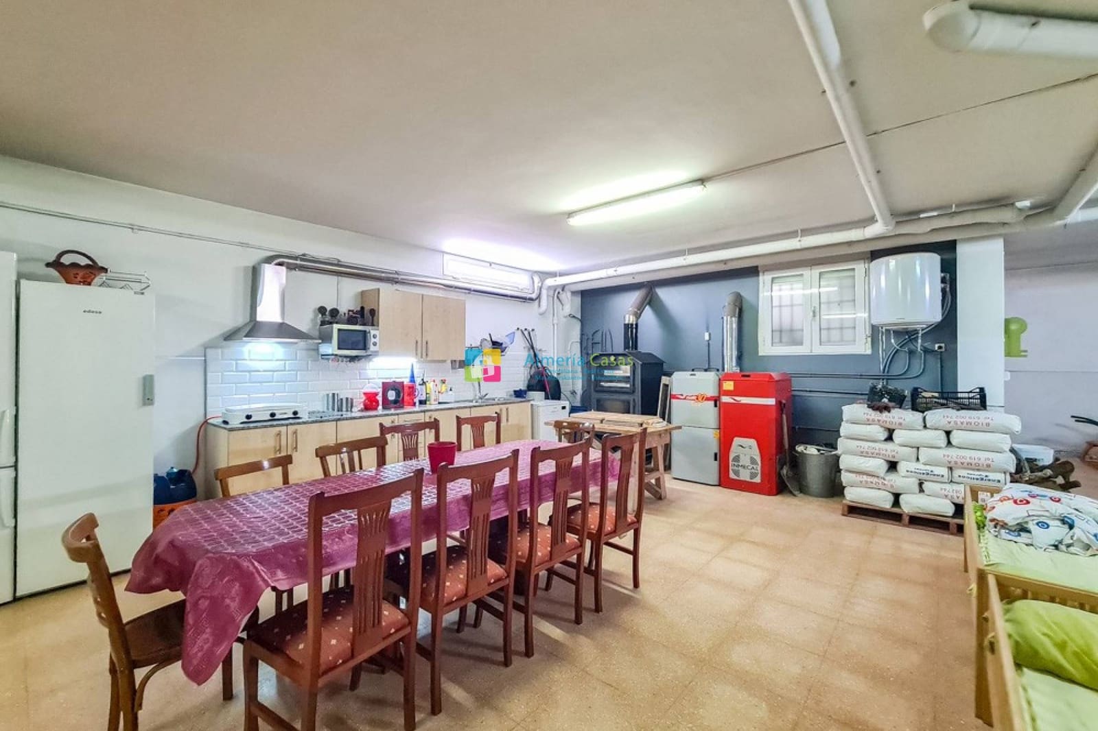 3 camera da letto Villa in vendita in Huercal-Overa con garage - 295.000 € (Rif: 10148009)