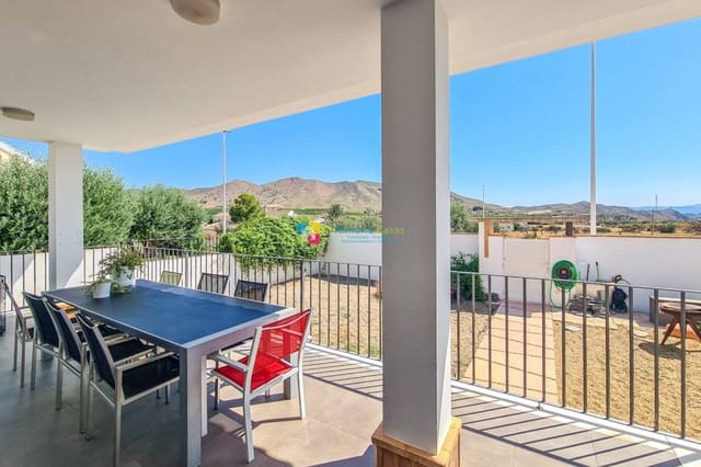3 camera da letto Villa in vendita in Huércal-Overa con garage - 295.000 € (Rif: 10148009)