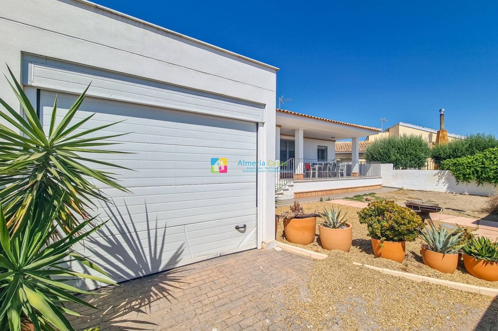 3 camera da letto Villa in vendita in Huercal-Overa con garage - 295.000 € (Rif: 10148009)