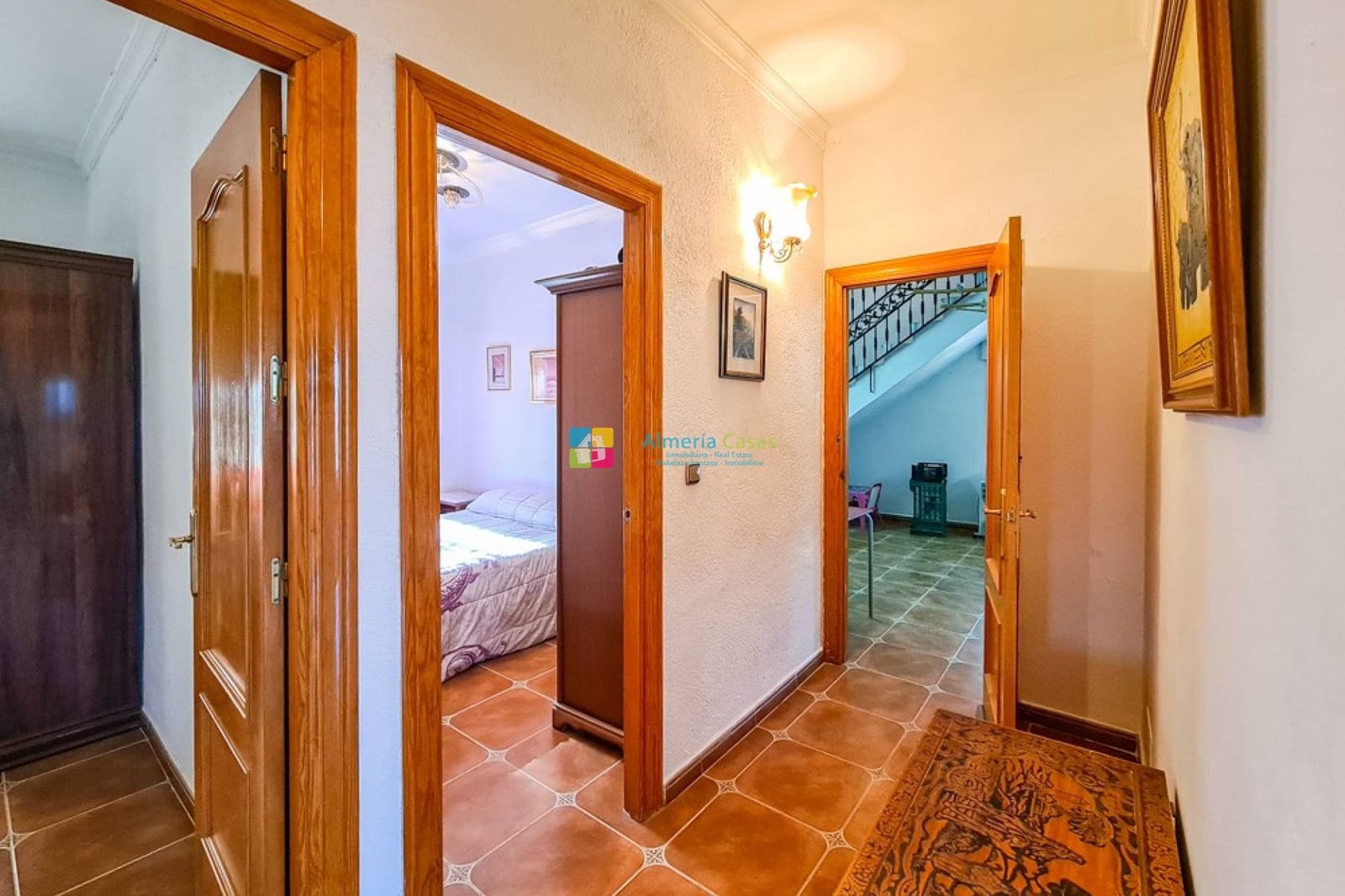 3 chambre Finca/Maison de Campagne à vendre à Huercal-Overa avec garage - 250 000 € (Ref: 10148010)