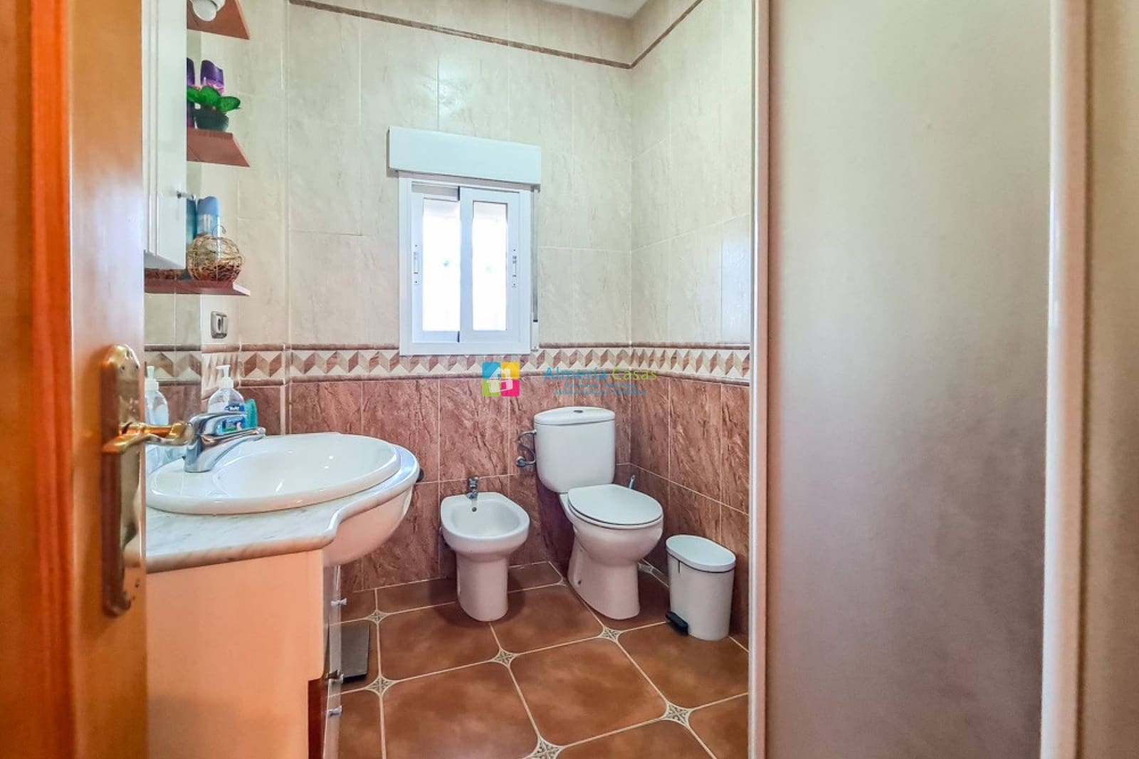 3 chambre Finca/Maison de Campagne à vendre à Huercal-Overa avec garage - 250 000 € (Ref: 10148010)