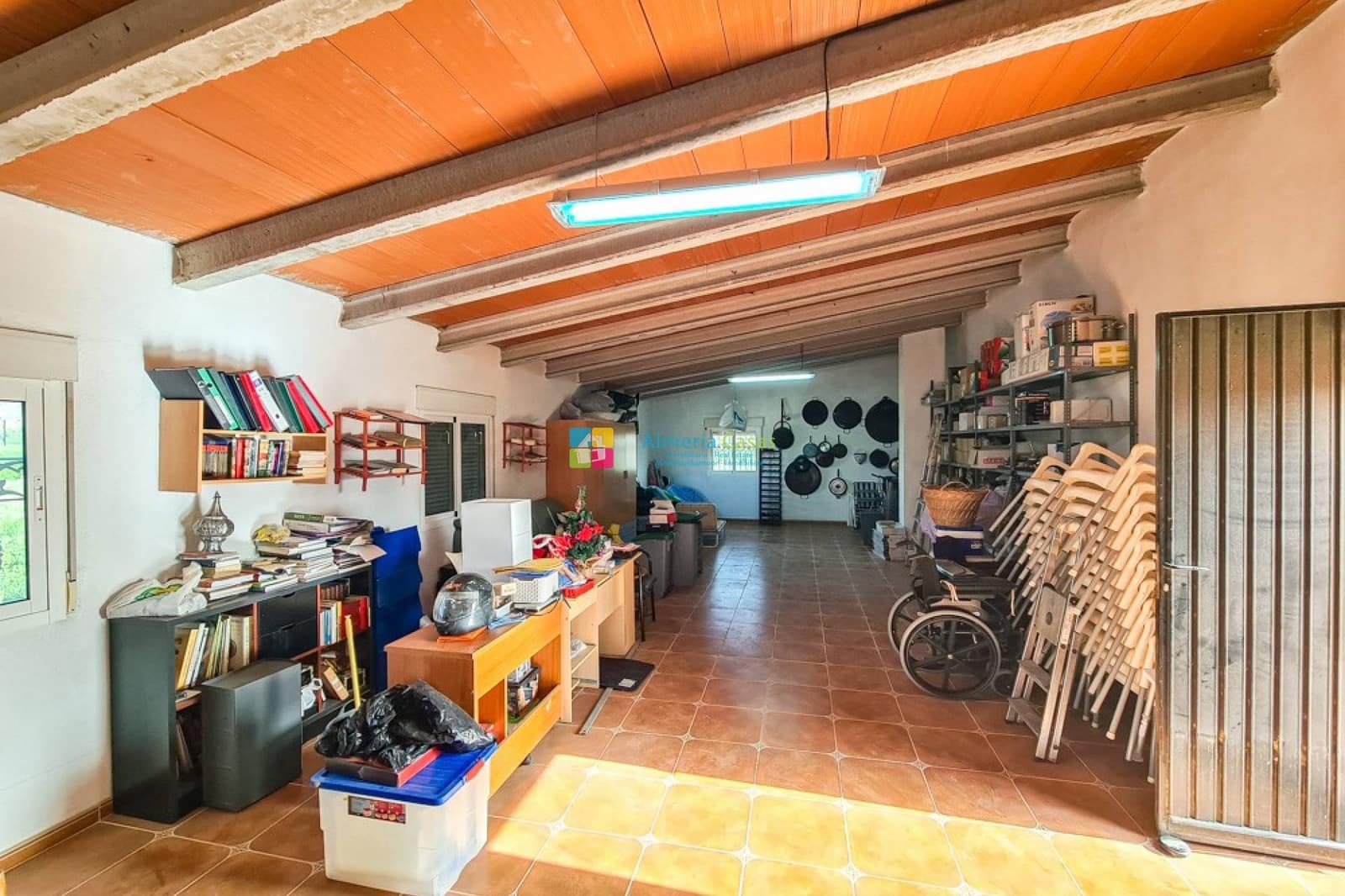 3 chambre Finca/Maison de Campagne à vendre à Huercal-Overa avec garage - 250 000 € (Ref: 10148010)