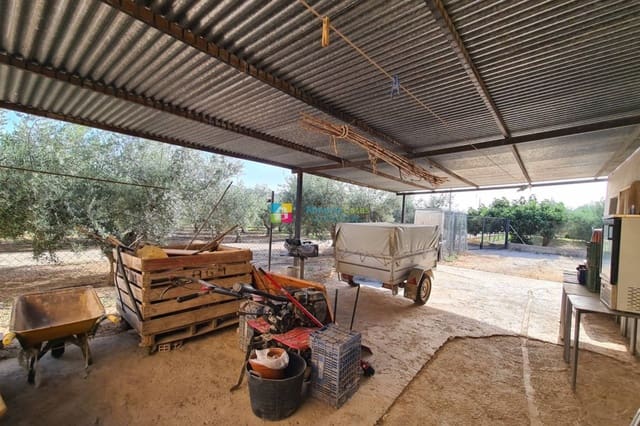 3 chambre Finca/Maison de Campagne à vendre à Huércal-Overa avec garage - 250 000 € (Ref: 10148010)