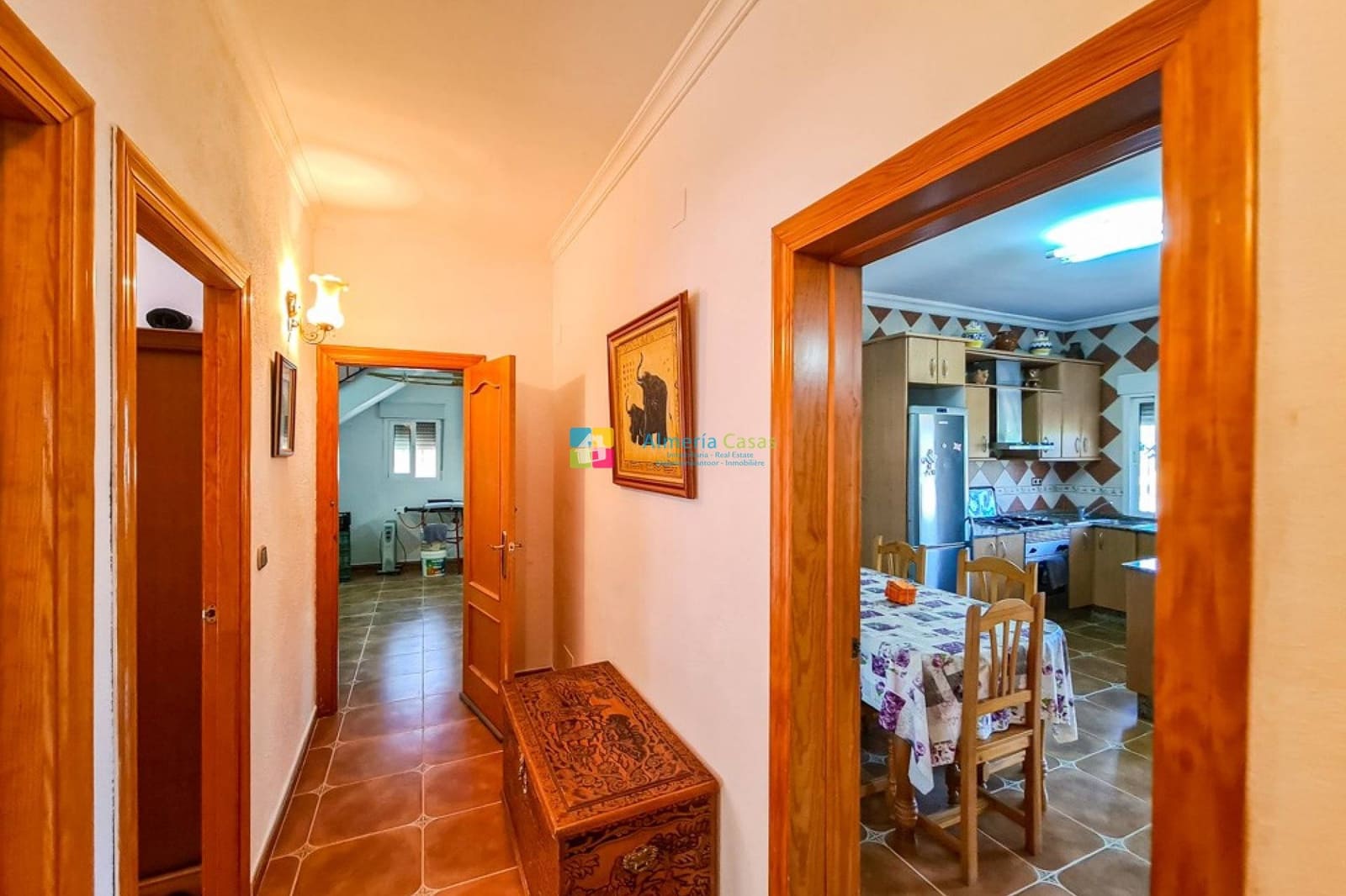 3 chambre Finca/Maison de Campagne à vendre à Huercal-Overa avec garage - 250 000 € (Ref: 10148010)