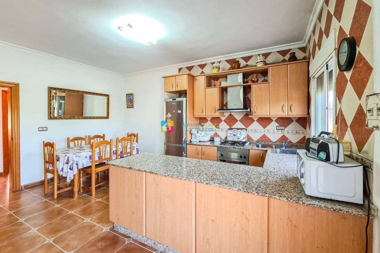 3 chambre Finca/Maison de Campagne à vendre à Huercal-Overa avec garage - 250 000 € (Ref: 10148010)