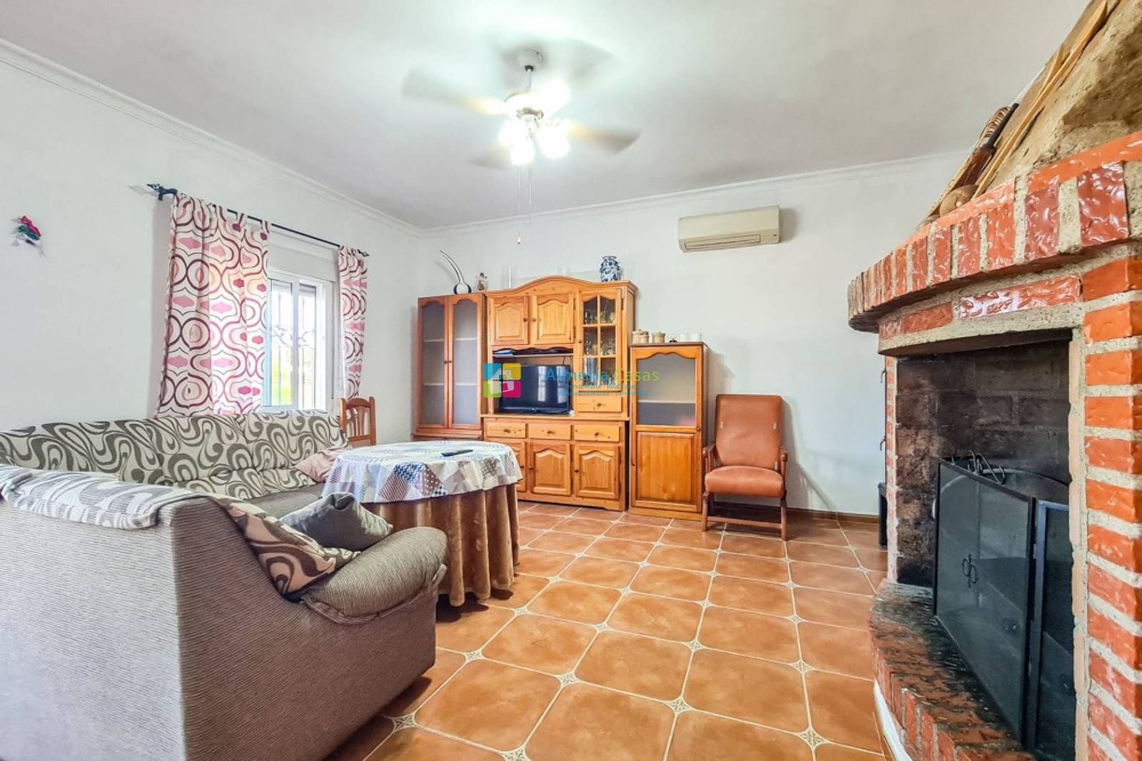 3 chambre Finca/Maison de Campagne à vendre à Huercal-Overa avec garage - 250 000 € (Ref: 10148010)