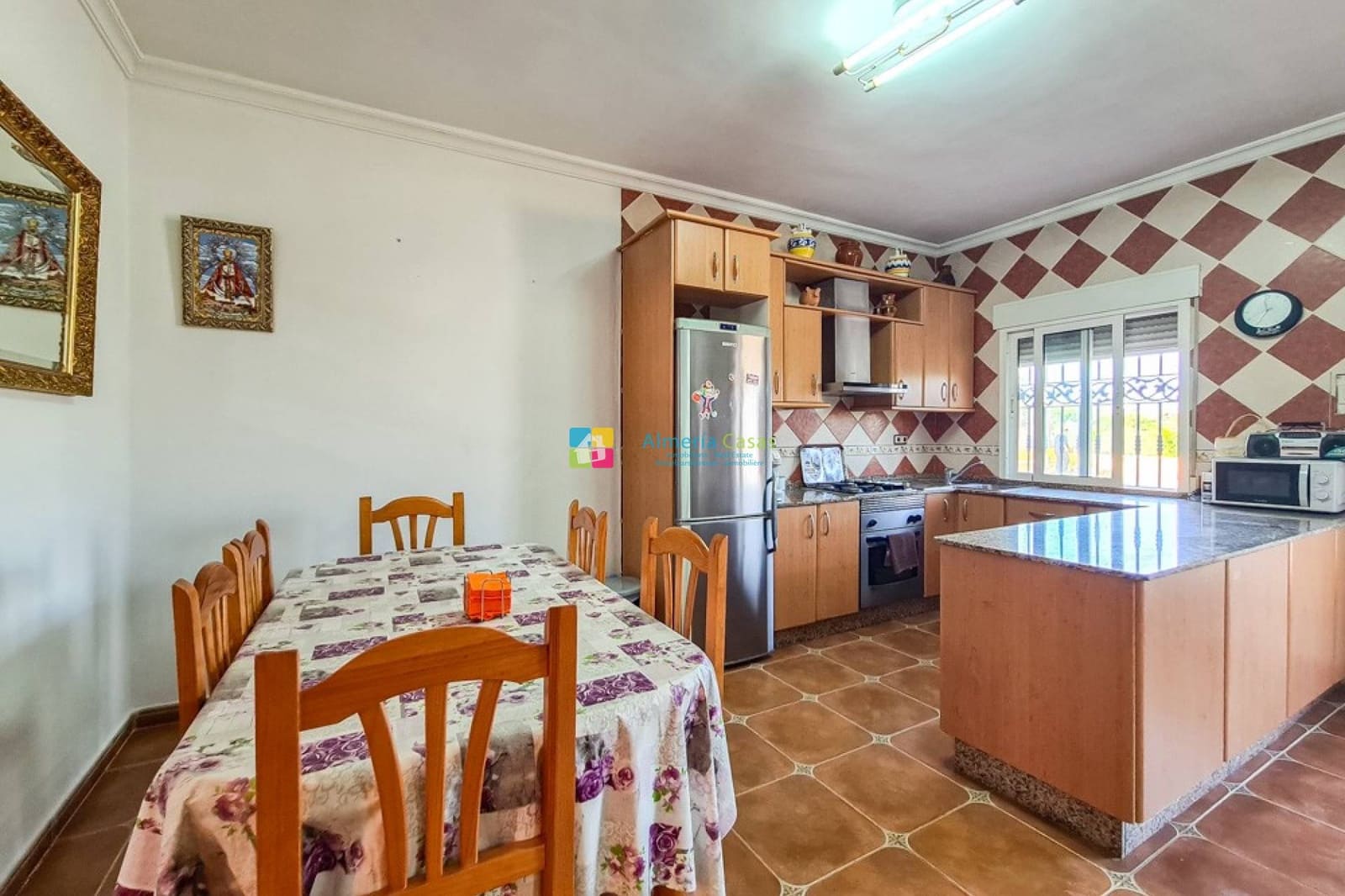 3 chambre Finca/Maison de Campagne à vendre à Huercal-Overa avec garage - 250 000 € (Ref: 10148010)