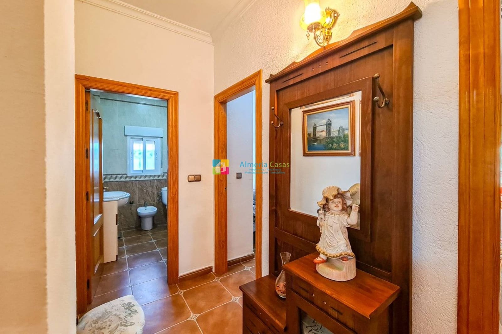 3 chambre Finca/Maison de Campagne à vendre à Huercal-Overa avec garage - 250 000 € (Ref: 10148010)