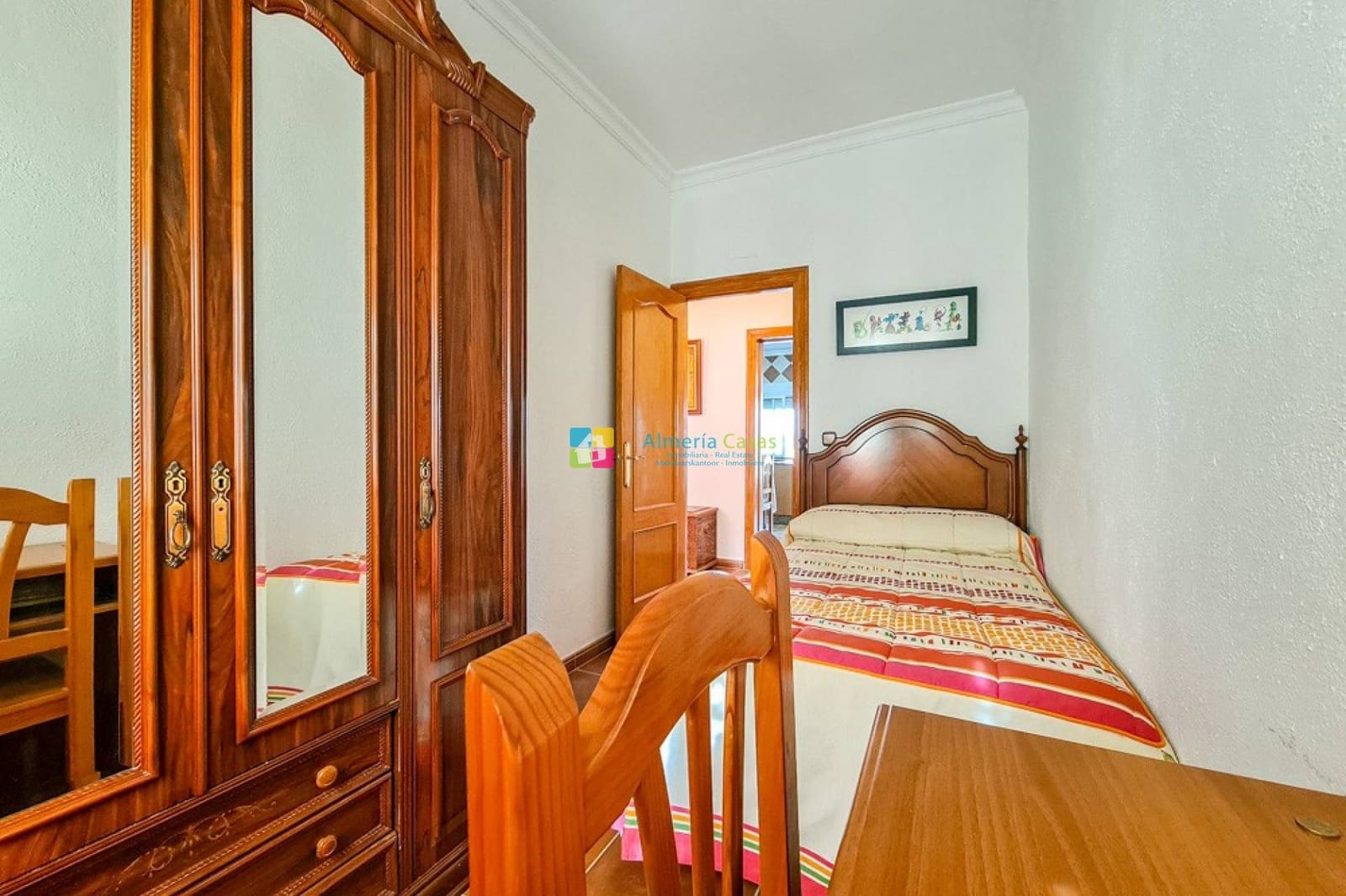3 chambre Finca/Maison de Campagne à vendre à Huercal-Overa avec garage - 250 000 € (Ref: 10148010)