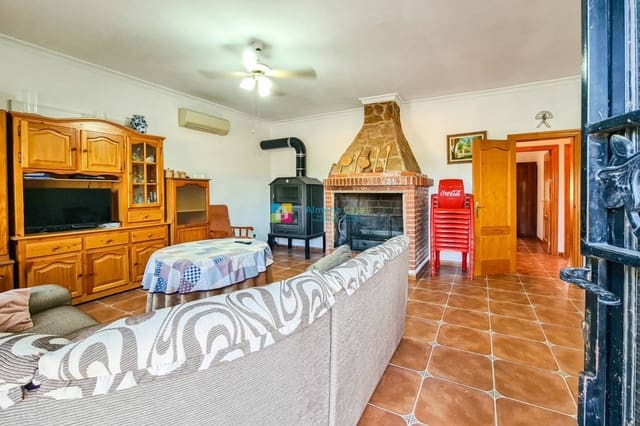 3 chambre Finca/Maison de Campagne à vendre à Huércal-Overa avec garage - 250 000 € (Ref: 10148010)