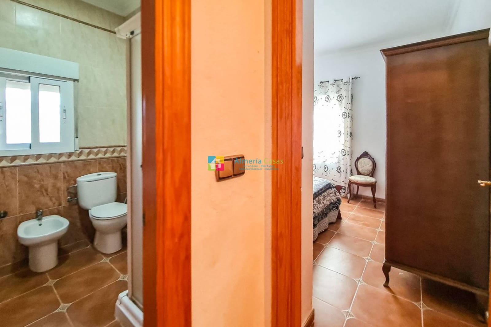 3 chambre Finca/Maison de Campagne à vendre à Huercal-Overa avec garage - 250 000 € (Ref: 10148010)