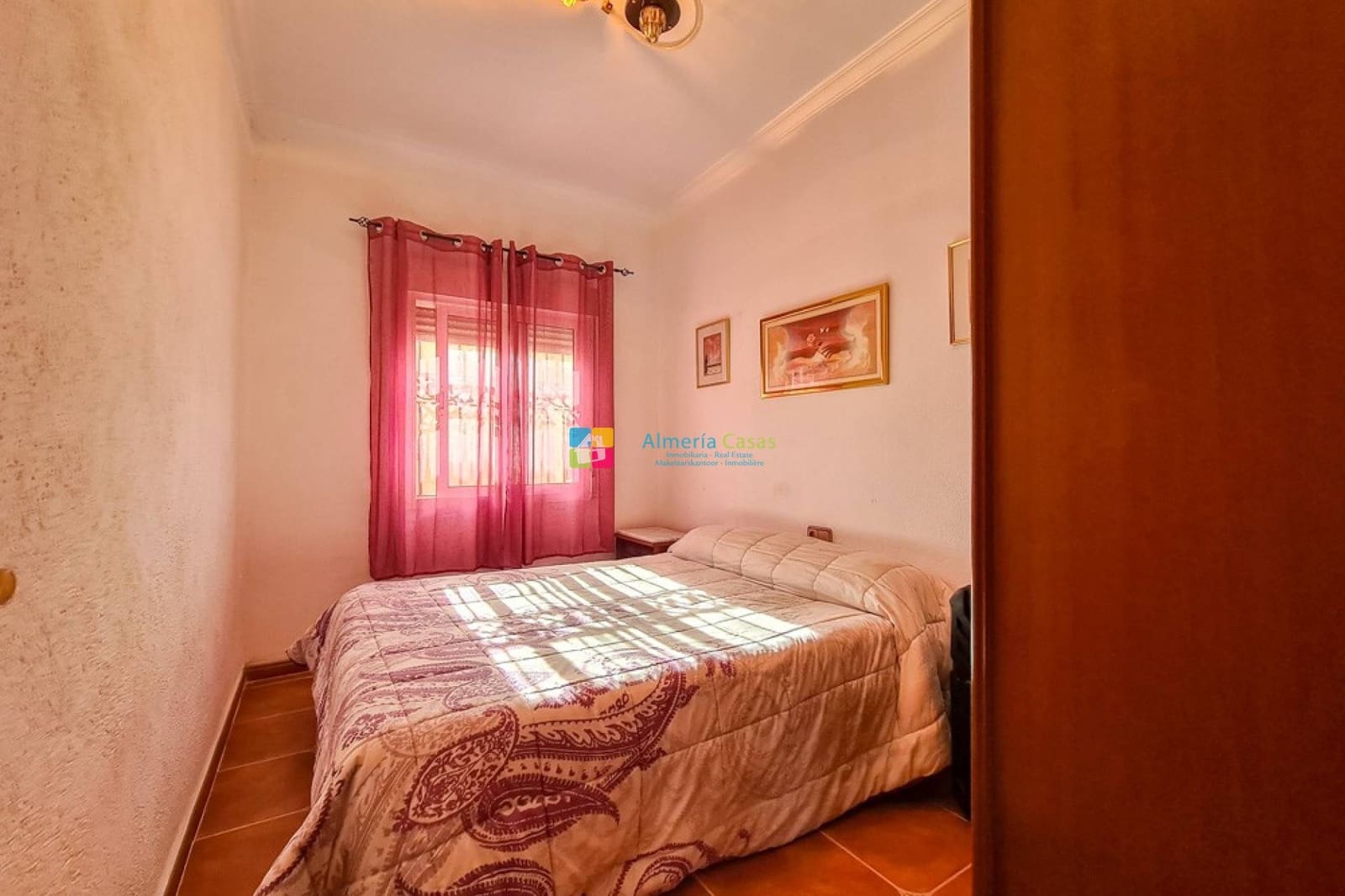 3 chambre Finca/Maison de Campagne à vendre à Huercal-Overa avec garage - 250 000 € (Ref: 10148010)