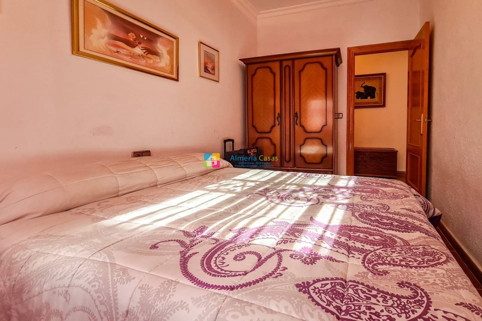 3 chambre Finca/Maison de Campagne à vendre à Huercal-Overa avec garage - 250 000 € (Ref: 10148010)