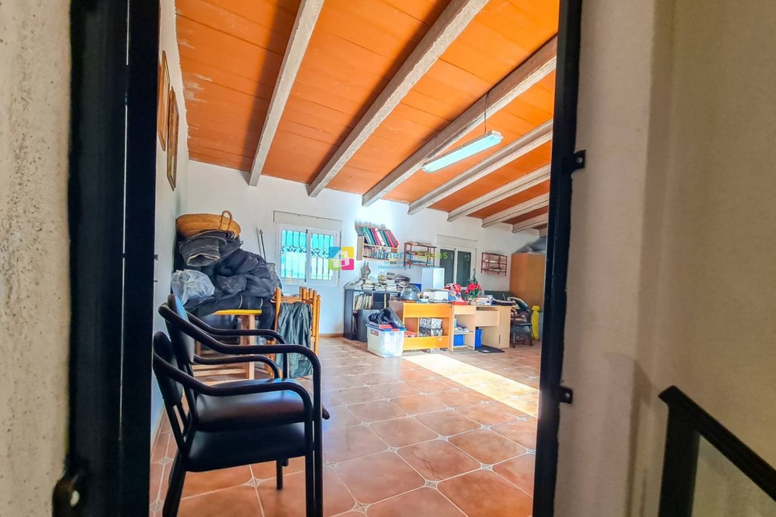 3 chambre Finca/Maison de Campagne à vendre à Huercal-Overa avec garage - 250 000 € (Ref: 10148010)